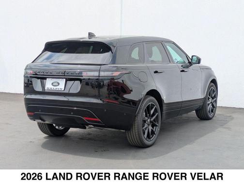 2026 Land Rover Range Rover Velar P400 Dynamic SE
