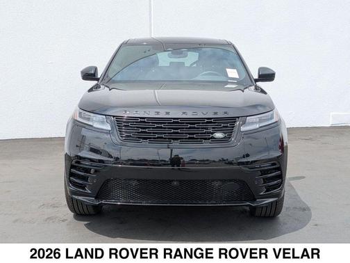 2026 Land Rover Range Rover Velar P400 Dynamic SE