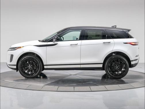 2026 Land Rover Range Rover Evoque Core S