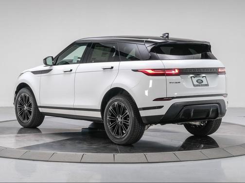 2026 Land Rover Range Rover Evoque Core S