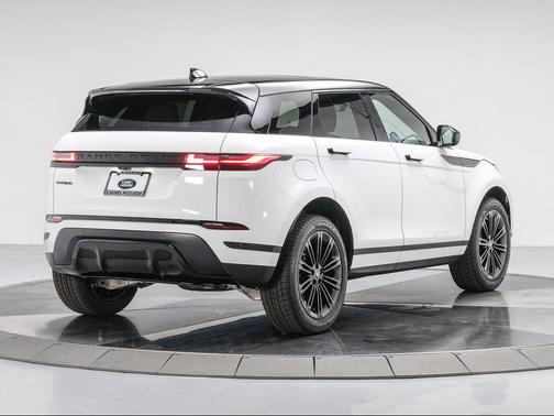 2026 Land Rover Range Rover Evoque Core S