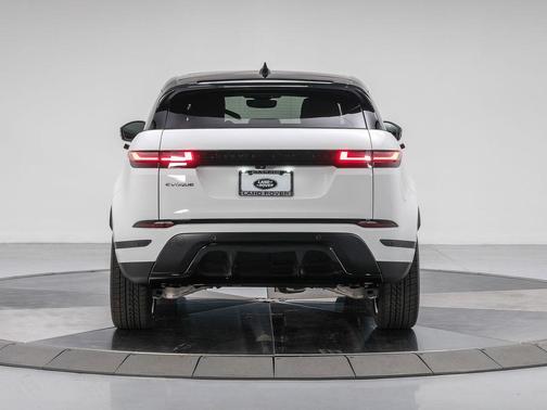 2026 Land Rover Range Rover Evoque Core S
