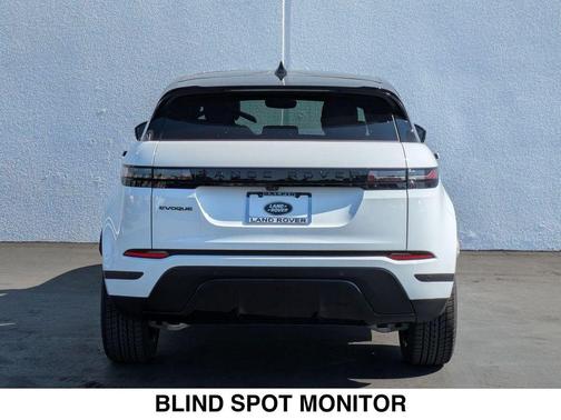 2026 Land Rover Range Rover Evoque Core S