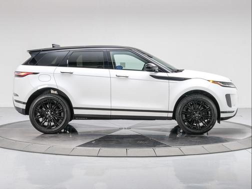 2026 Land Rover Range Rover Evoque Core S