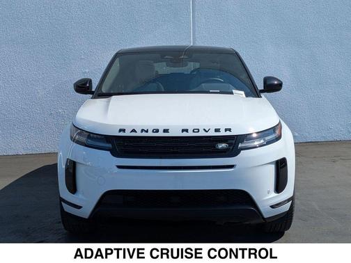 2026 Land Rover Range Rover Evoque Core S