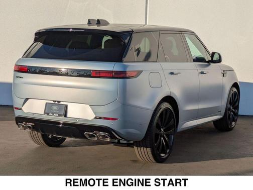 2025 Land Rover Range Rover Sport P530 Autobiography