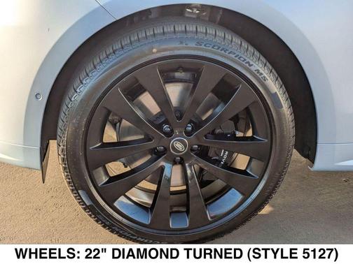 2025 Land Rover Range Rover Sport P530 Autobiography