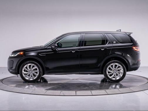 2023 Land Rover Discovery Sport SE