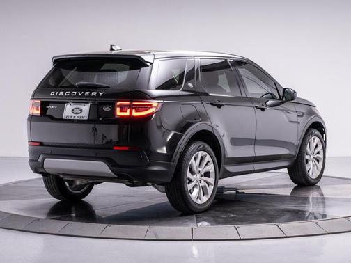 2023 Land Rover Discovery Sport SE
