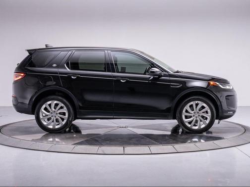 2023 Land Rover Discovery Sport SE