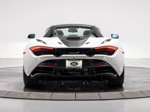 2020 McLaren 720S Luxury