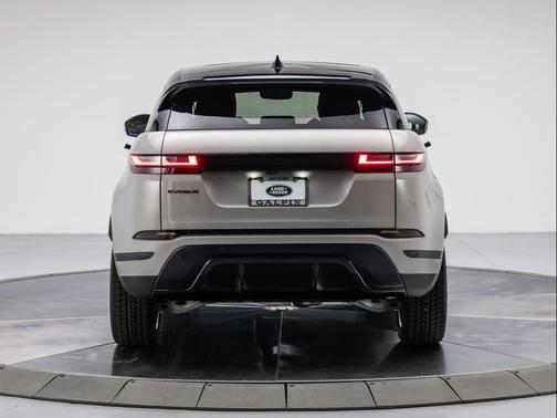 2026 Land Rover Range Rover Evoque Core S