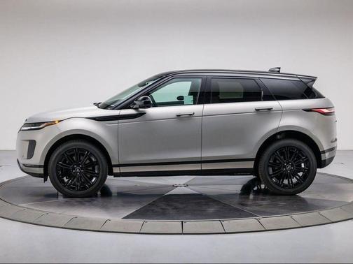 2026 Land Rover Range Rover Evoque Core S