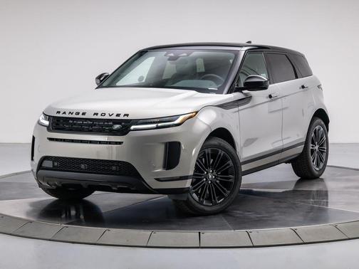 2026 Land Rover Range Rover Evoque Core S