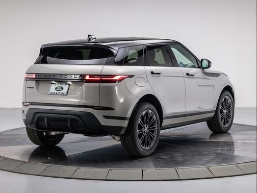 2026 Land Rover Range Rover Evoque Core S