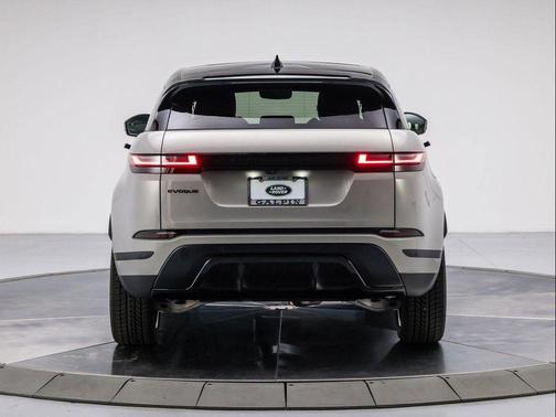 2026 Land Rover Range Rover Evoque Core S