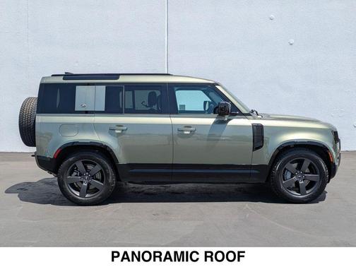 2023 Land Rover Defender 110 X-Dynamic SE