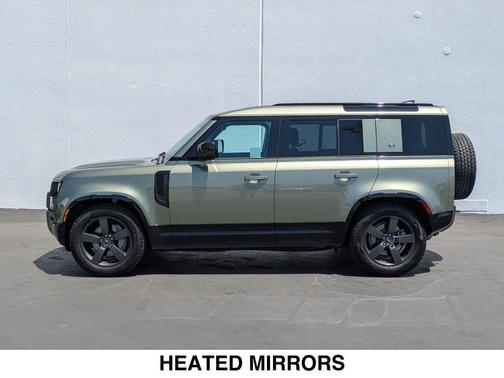 2023 Land Rover Defender 110 X-Dynamic SE