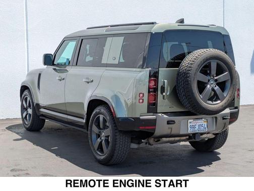 2023 Land Rover Defender 110 X-Dynamic SE