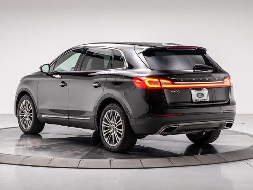2018 Lincoln MKX Reserve