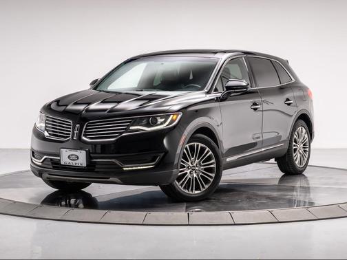 2018 Lincoln MKX Reserve