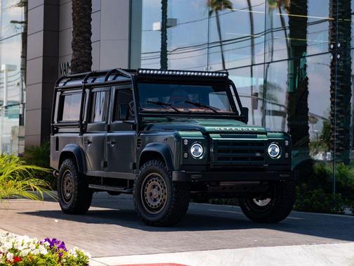 1996 Land Rover Defender 