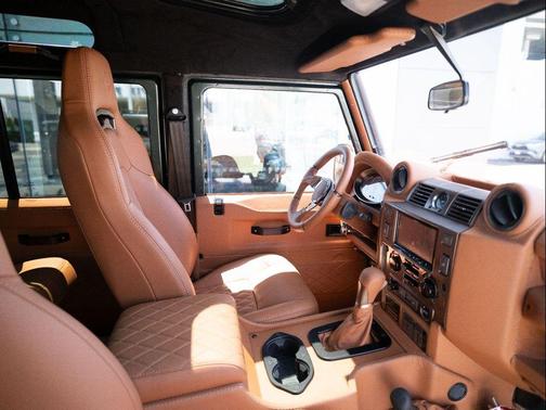 1996 Land Rover Defender 