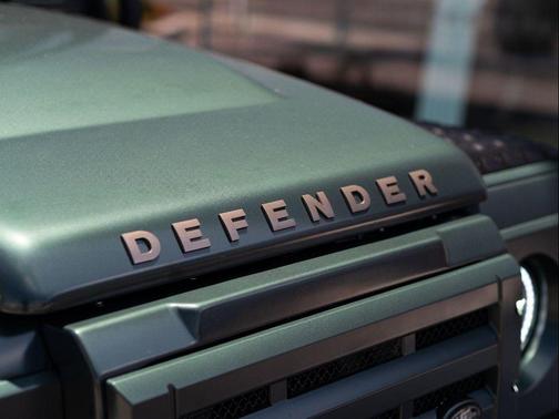 1996 Land Rover Defender 