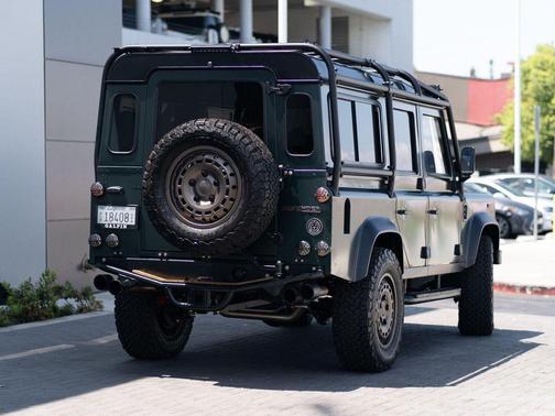 1996 Land Rover Defender 