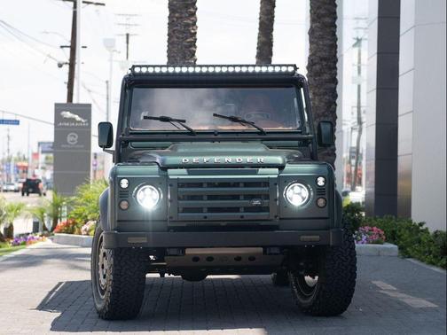 1996 Land Rover Defender 