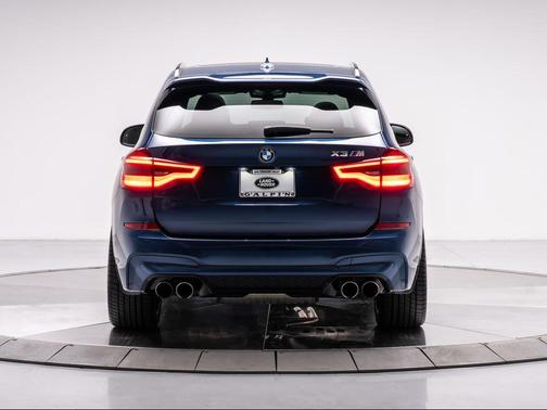 2020 BMW X3 M