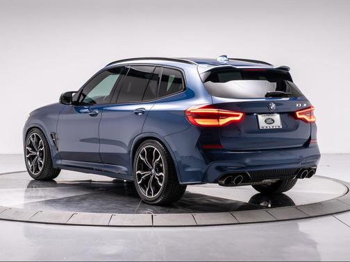 2020 BMW X3 M