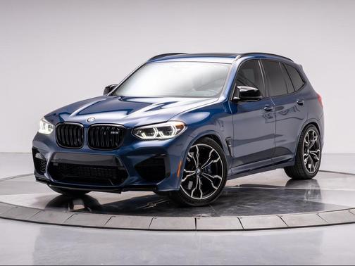 2020 BMW X3 M