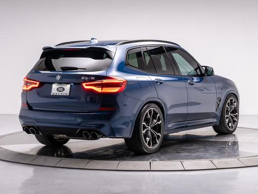 2020 BMW X3 M