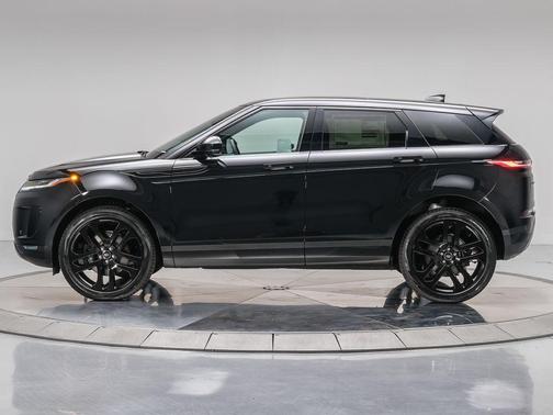 2026 Land Rover Range Rover Evoque Core S