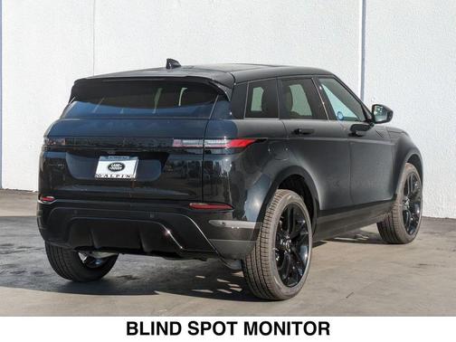 2026 Land Rover Range Rover Evoque Core S