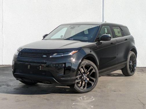 2026 Land Rover Range Rover Evoque Core S