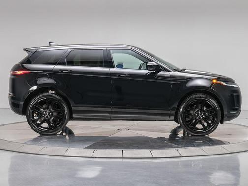 2026 Land Rover Range Rover Evoque Core S
