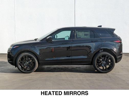 2026 Land Rover Range Rover Evoque Core S