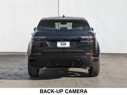2026 Land Rover Range Rover Evoque Core S