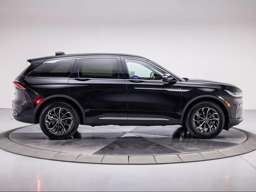 2024 Lincoln Nautilus Premiere