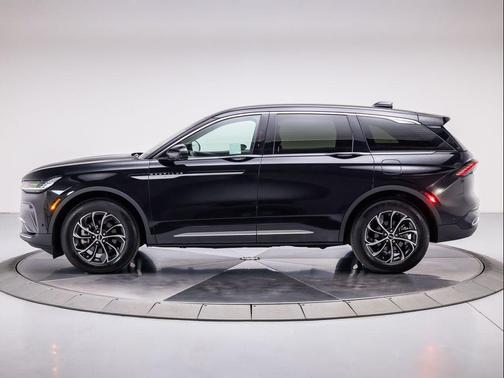 2024 Lincoln Nautilus Premiere