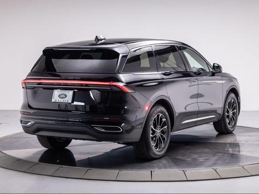 2024 Lincoln Nautilus Premiere