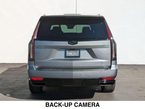 2022 Cadillac Escalade ESV Sport
