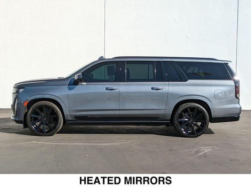 2022 Cadillac Escalade ESV Sport