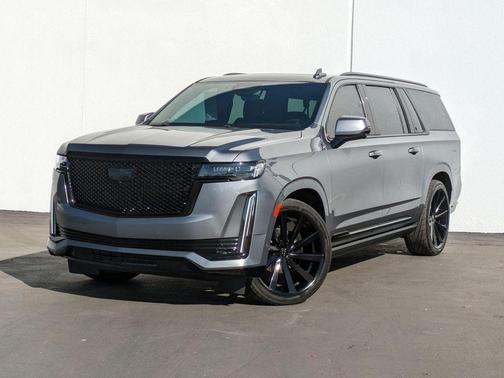 2022 Cadillac Escalade ESV Sport