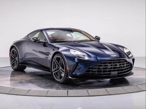 2026 Aston Martin Vantage 