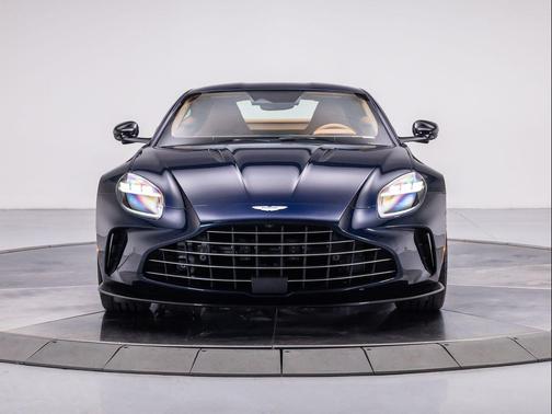 2026 Aston Martin Vantage 