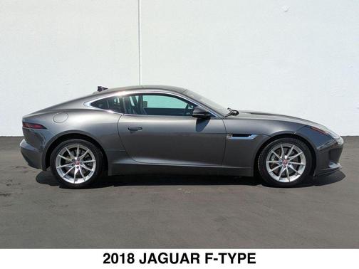 2018 Jaguar F-TYPE Base