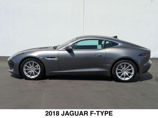2018 Jaguar F-TYPE Base